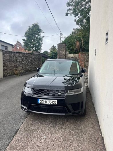 Range Rover Sport - hybrid