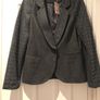 Grey Blazer BNWT Image 2