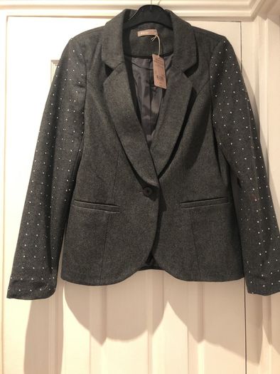 Grey Blazer BNWT