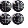 BMW Centre Caps 68mm Set 4 Pcs Bmw 36136783536 Image 3
