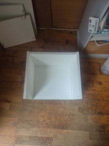 bookshelf extension