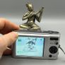 Sony DSC-W800 20.1MP Digital Camera Silver - Full Kit Image 5
