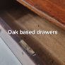 Antique Georgian Mahogany Chest of Drawers Image 9
