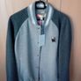 Ted Baker - WOOL Bomber Jacket - Size 1 UK 8 - Grey - BNWT RRP 270 Image 3