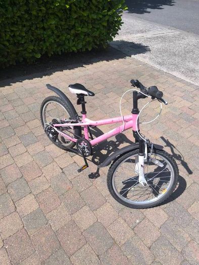 girls bike