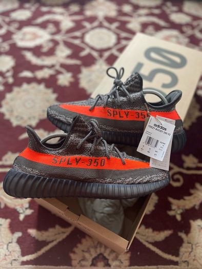 Adidas Yeezy Boost 350 V2 Carbon Beluga