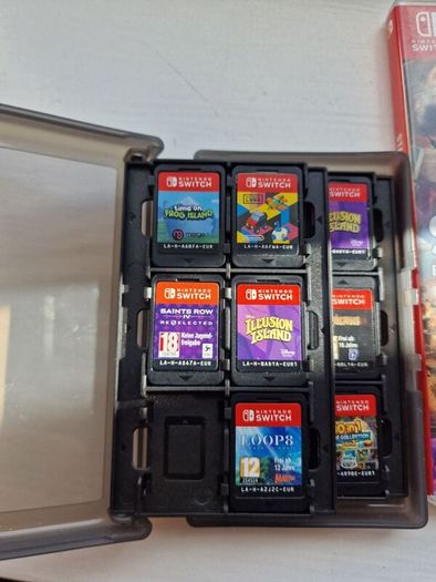 games nintendo switch