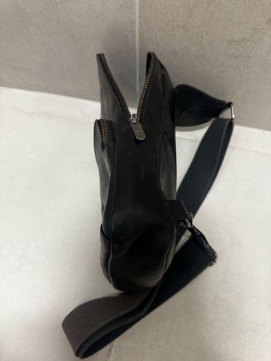 leather bag