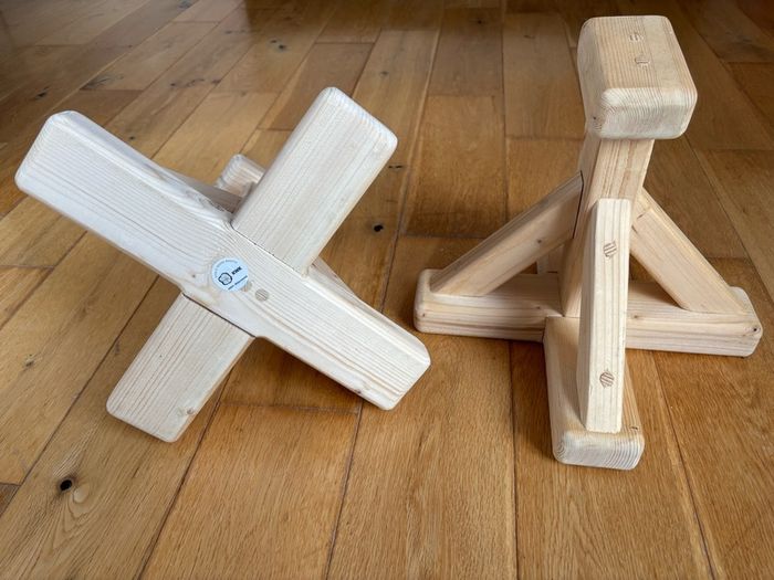 Gymnastics Handstand Blocks 26cm