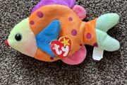 beanie baby (Lips)