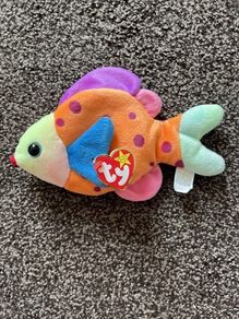 beanie baby (Lips)