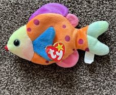 beanie baby (Lips)