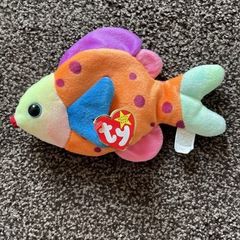 beanie baby (Lips)