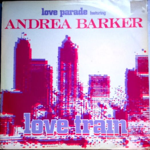 Love Parade-love Train