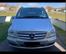 Viano 3.0 lt v6 full respray