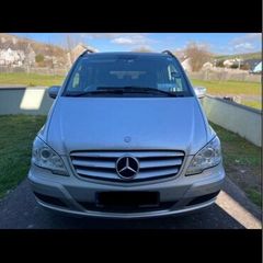Viano 3.0 lt v6 full respray