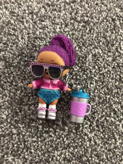 LOL Surprise Underwraps- Bling Queen