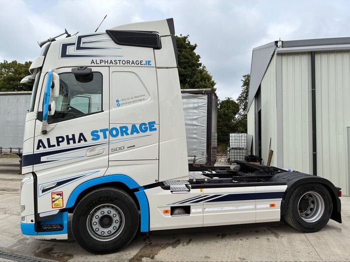 Volvo FH 2023