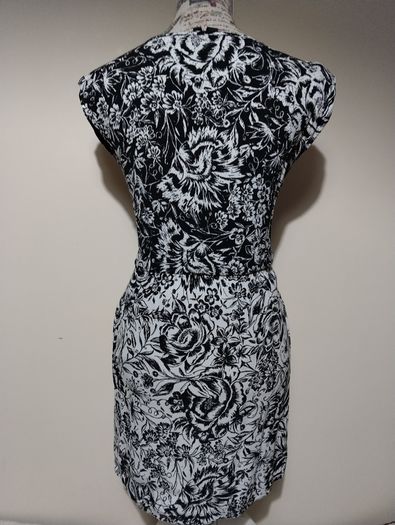 Mango Pocket Dress