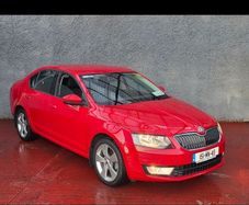 2015 Skoda Octavia