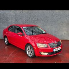2015 Skoda Octavia