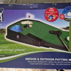 NEW putting mat