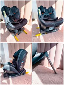 Confort Car Seat from  0  to 36 kg  ISOFIX 360 Rotating, Rear & Forward Facing