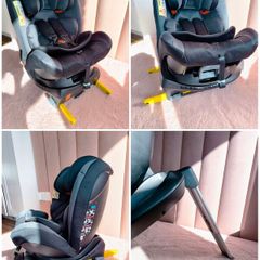 Confort Car Seat from  0  to 36 kg  ISOFIX 360 Rotating, Rear & Forward Facing