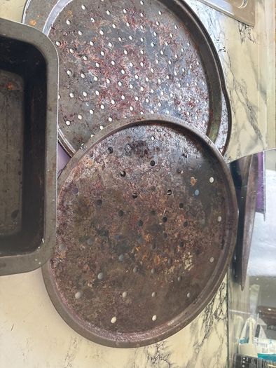 Cooking tray