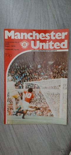 programmes (Manchester United)