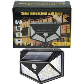 Solar Sensor Wall Light