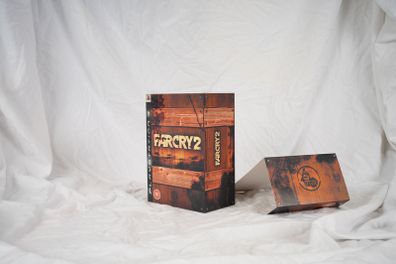 Far Cry 2 PS3 Collectors Edition