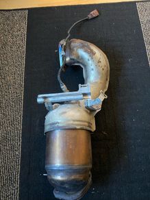 Golf gt catalytic converter