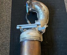 Golf gt catalytic converter