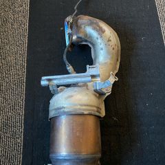 Golf gt catalytic converter