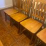 kitchen chairs Image 2