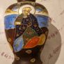 Vintage Satsuma vase Image 3