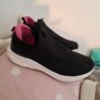 Black Trainers Image 9