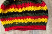 Dreadlocks hat
