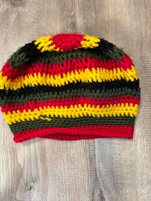 Dreadlocks hat