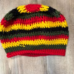 Dreadlocks hat