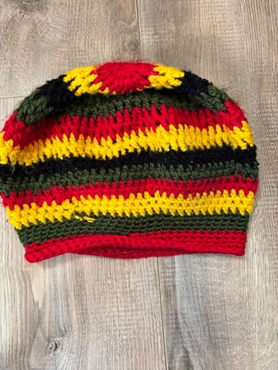 Dreadlocks hat