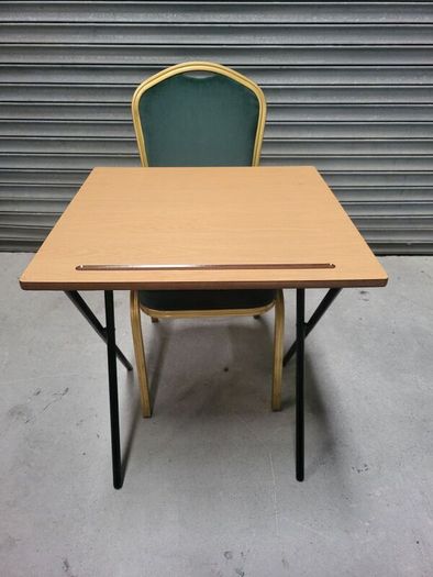 Exam/Training/Student Desk & Chair Sets
