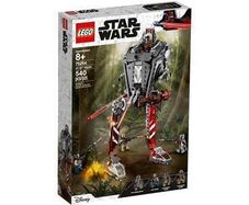 LEGO Star Wars The Mandalorian AT-ST Raider (75254) - New - Sealed
