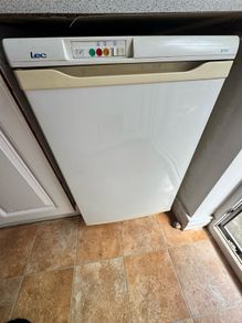 under counter freezer
