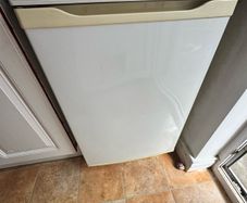 under counter freezer