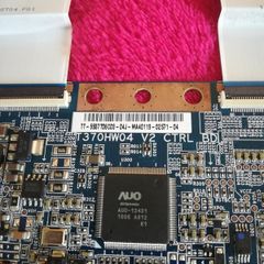 Samsung Ue37c5100qw Tcon T370hw04 V2 Ctrl Bd