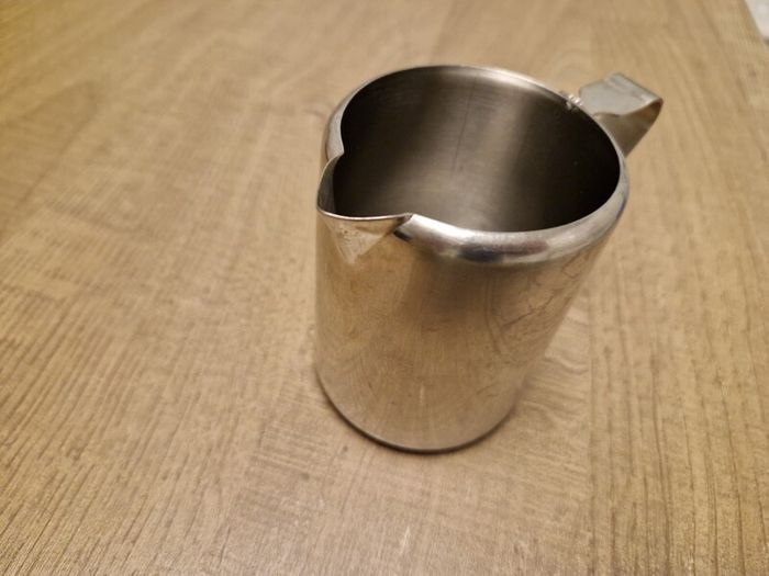 Milk steamer pitcher