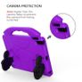 For iPad Air 3 10.5" 2019 Case Kids Friendly Shockproof Tablet Smart Cover EVA Purple - FHT05IPTK3 Image 6