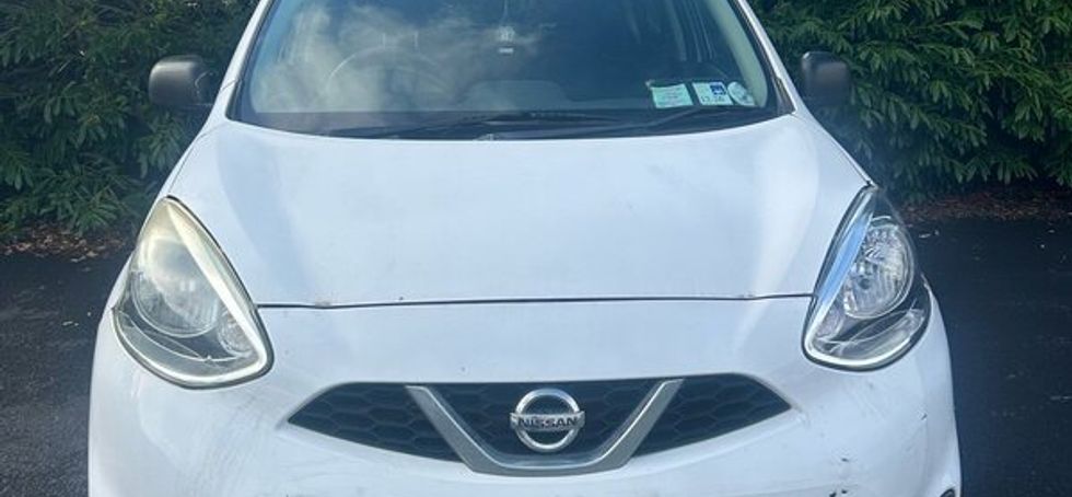Nissan Micra: NCT Pass, Tax till 27, 1.2 litre